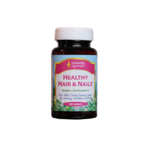 Healthy Hair & Nails