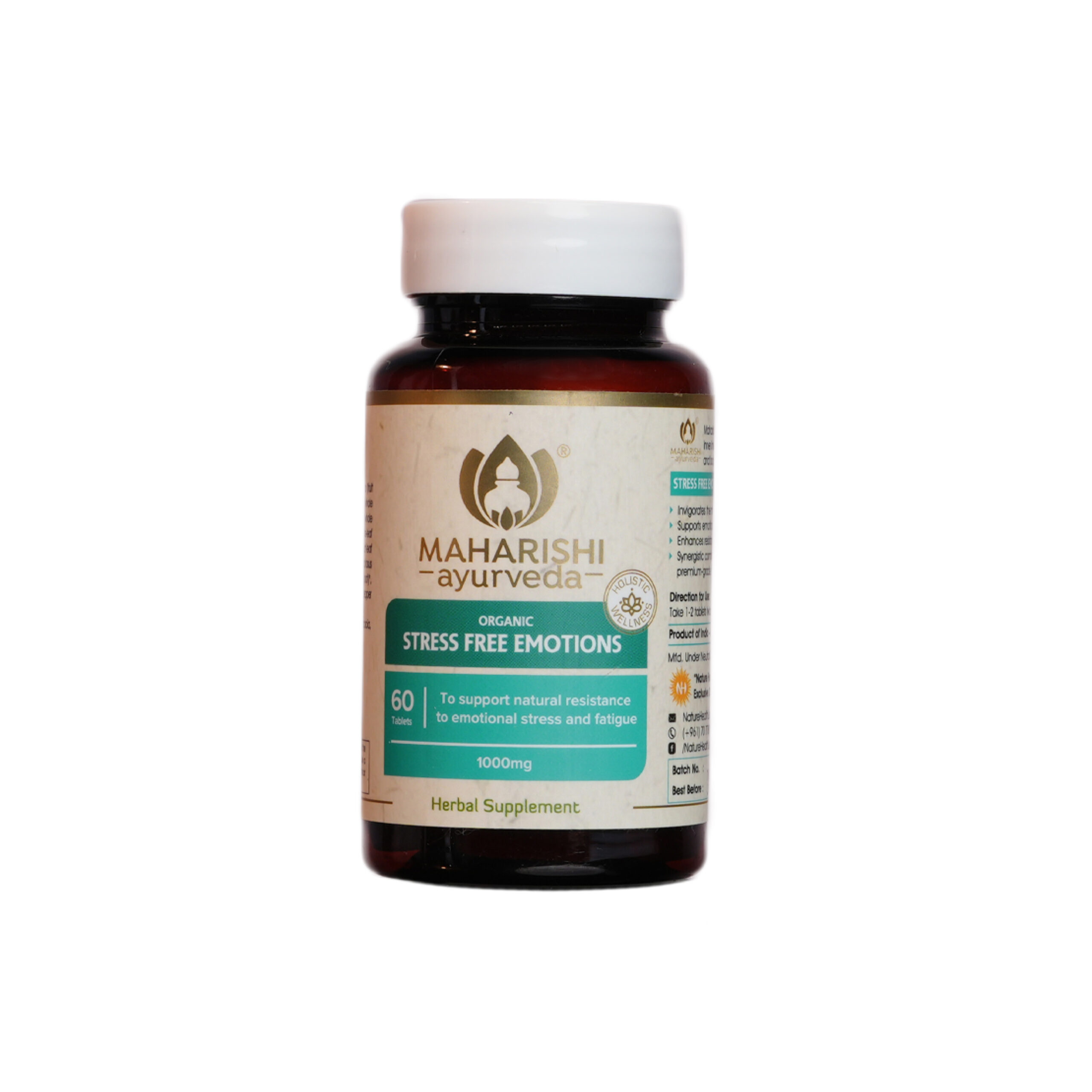 Stress Free Emotions