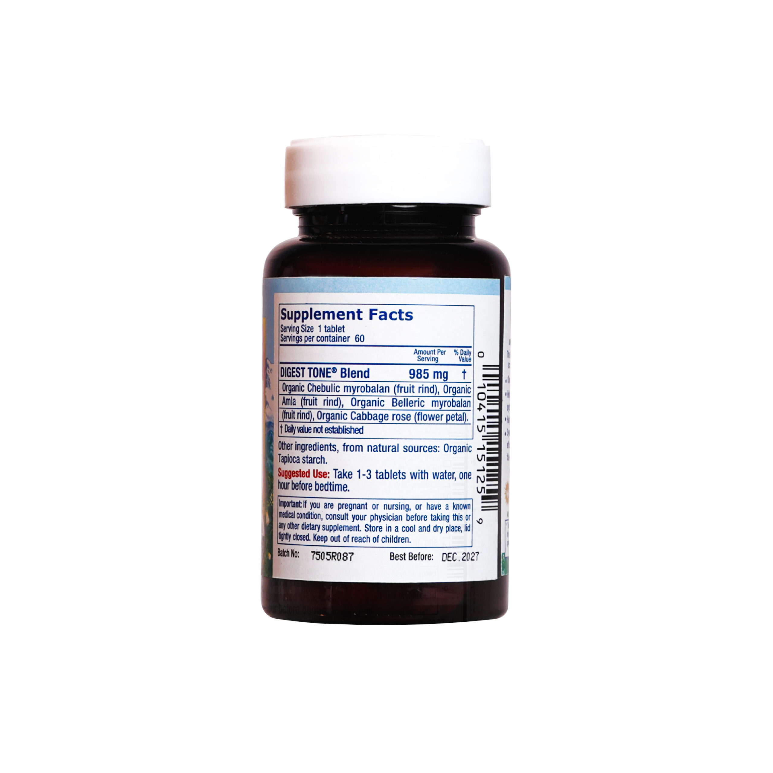 Digest Tone / Triphala Rose - Image 2