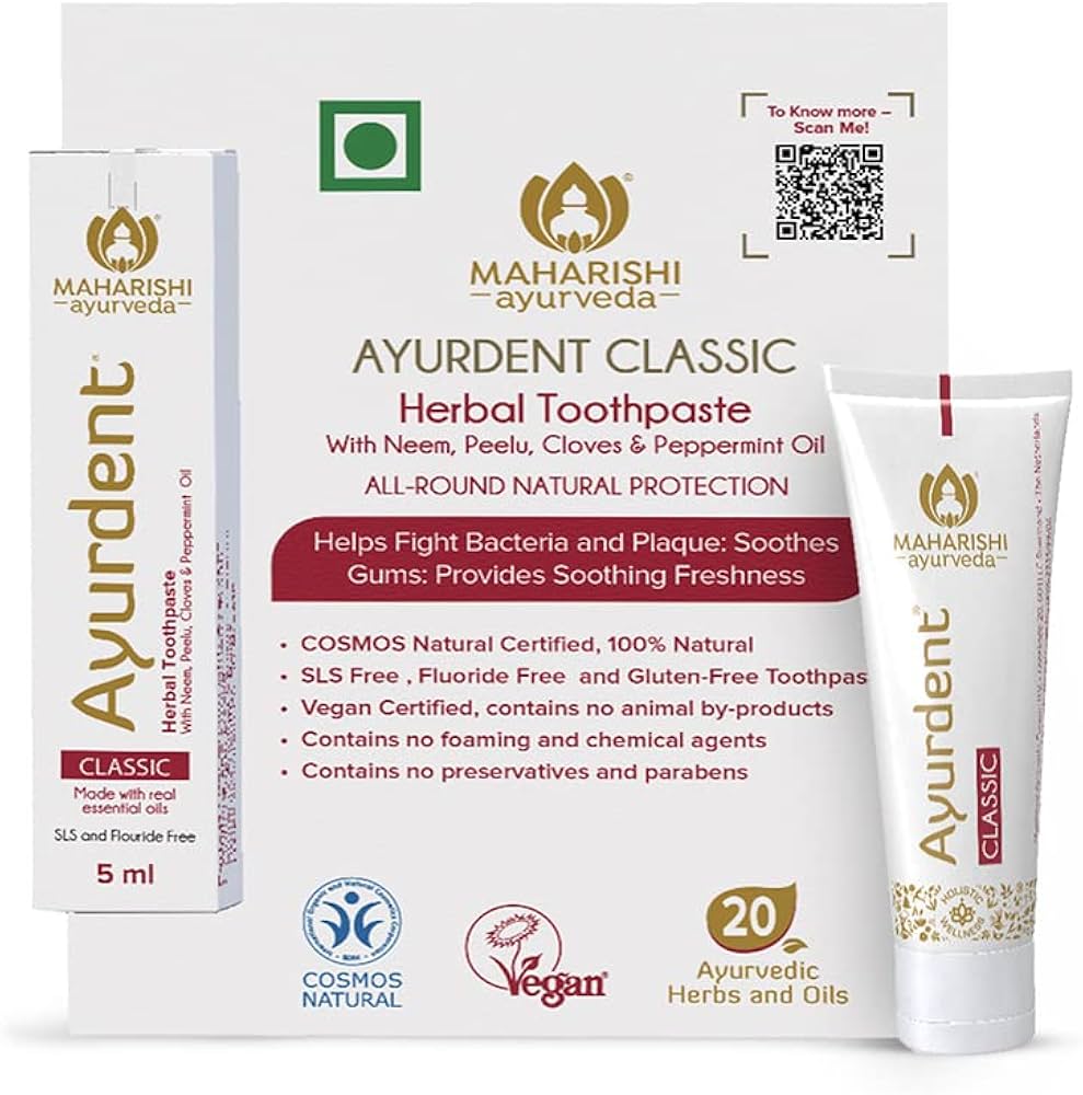 Toothpaste Classic - Image 2