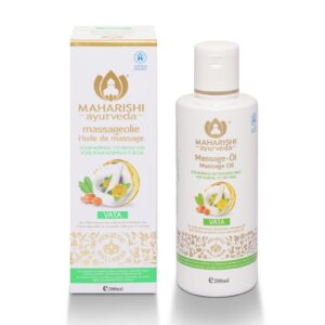 Vata Massage Oil